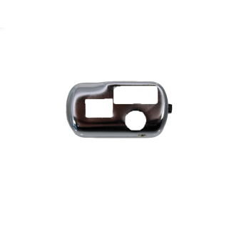 Copriventola Nero RMS Classic per Piaggio Vespa 50-90-125 Primavera-Et3 r.o. 133658 Copriventola e accessori Rms Classic