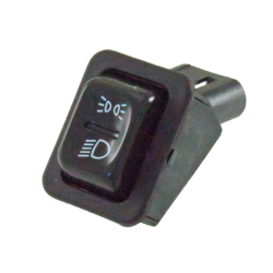 Desviador de Luces Classic Piaggio Ape/Sfera 50cc 294370 Novedades Rms Classic