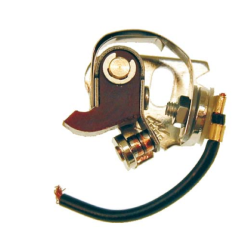  Classic Contact Breaker Piaggio Vespa Px 125-150cc 134117 New Arrivals Rms Classic