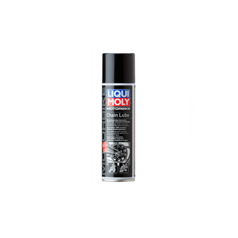 Lubrifiant chaîne LIQUIMOLY spray 250ML Produits chimiques LIQUI MOLY