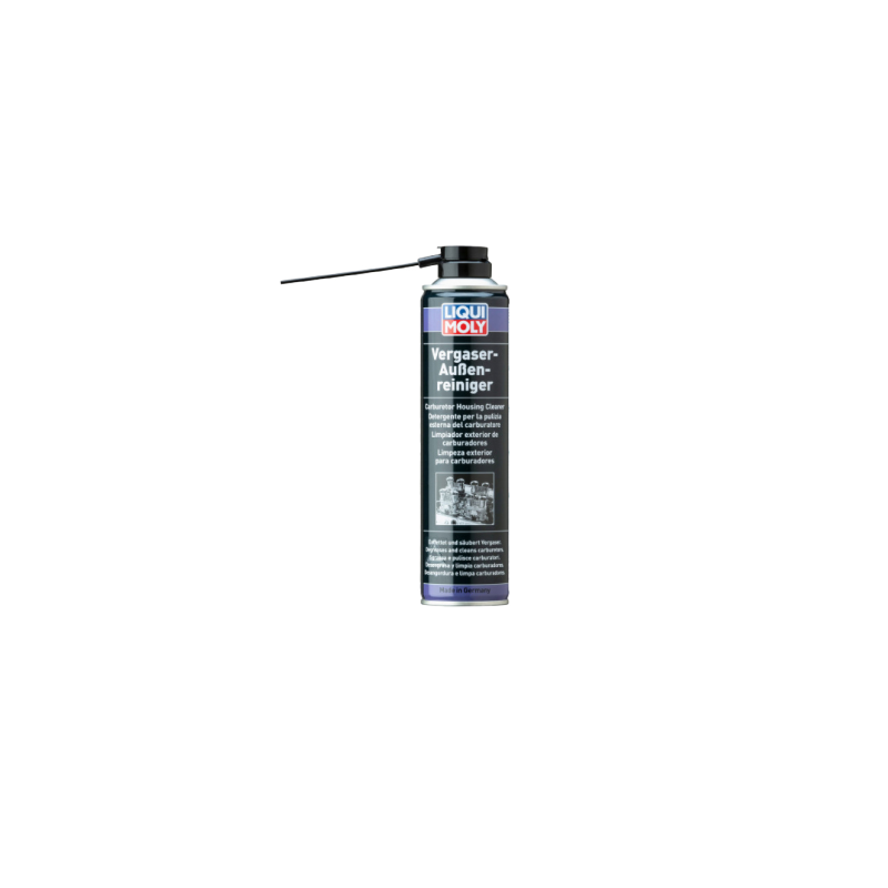 LIQUI MOLY Limpiador Cuerpo Acelerador 300ml Productos de taller LIQUI MOLY