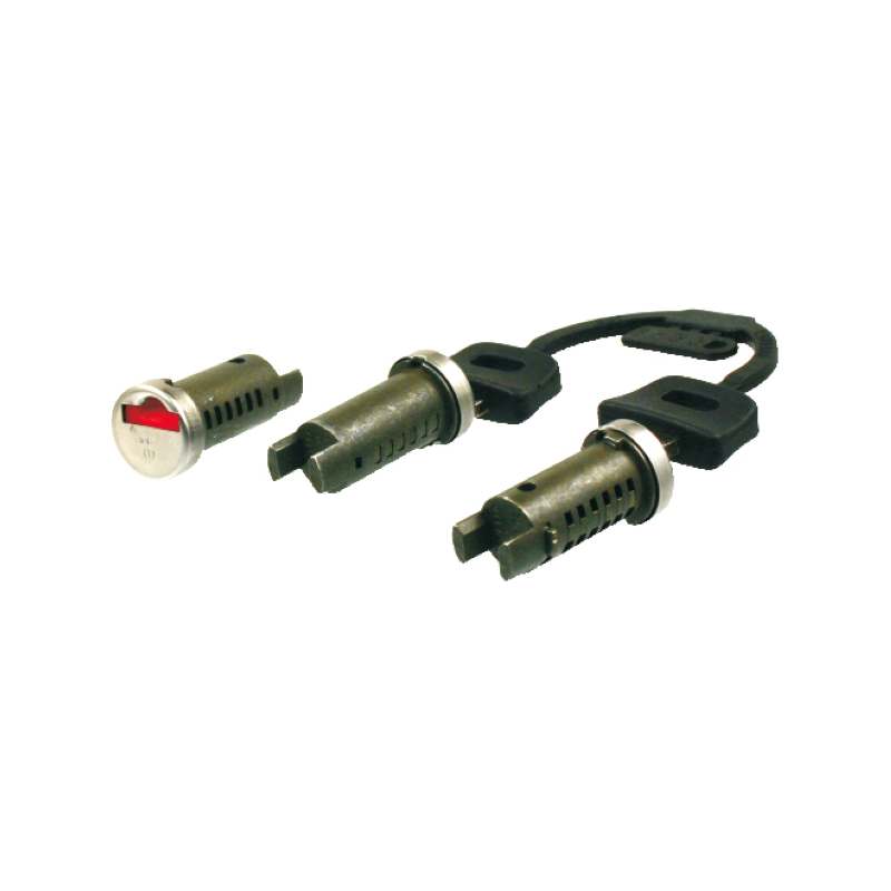 Kit Serrure 3 cylindres RMS Classic Piaggio vespa px 125-150-200ccpkxl 1792925 Serrures Rms Classic