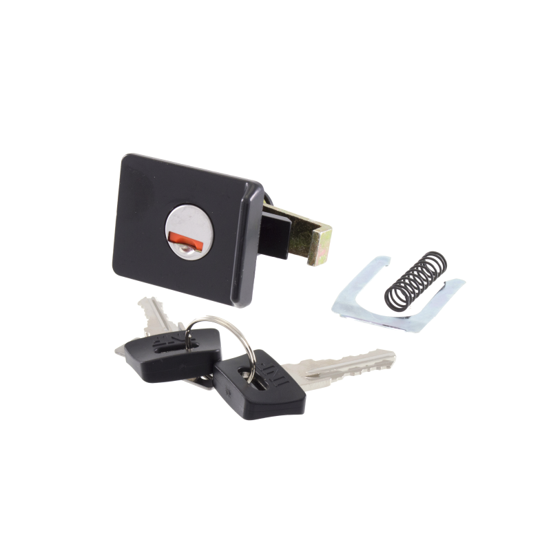  Classic Tool Box Lock Piaggio Vespa Px 125-150-200cc 198560 Locks Rms Classic