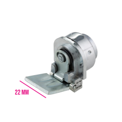 Serratura Bloccasterzo RMS Classic Piaggio vespa VNA-VNB-150 VBA-VBB-VGLA-B-ACMA 59-62 082416 Schlösser Rms Classic