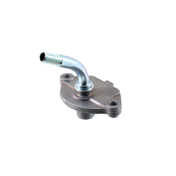 Top Throttle Valve Cap Keihin For Pwk28 Carburetors With Angular Gas Regulation 15-B - 1030-843-2201 Carburetor Accessories Keihin