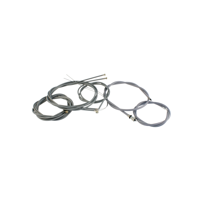  Classic Transmissions Cable Kit Piaggio Vespa Gl/Sprint 125-150cc Wiring and Cables Rms Classic
