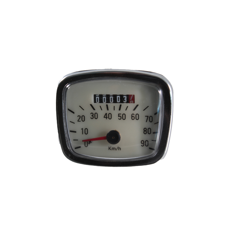 Contachilometri Classic Piaggio Vespa 125cc Vna/Vnb 083205 Compteurs kilométriques Rms Classic