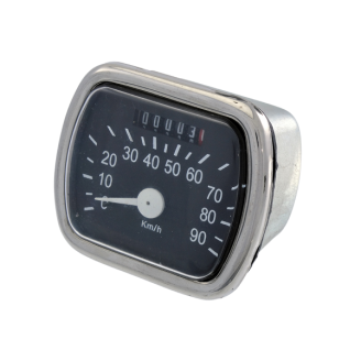 RMS Classic Speedometer Piaggio Vespa 125-150cc VM-VN-VL Odometer Rms Classic