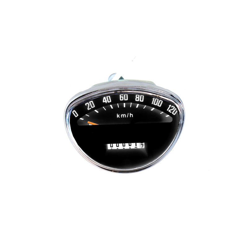 RMS Classic Speedometer Piaggio Vespa Primavera ET3 - GTR-TS - 150 Sprint V-Rally Odometer Rms Classic