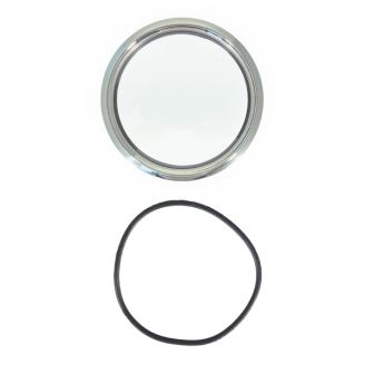 Kit de Luneta y Vidrio Cuentakilómetros RMS Classic Piaggio Vespa Px 1 serie Accesorios para odómetro Rms Classic