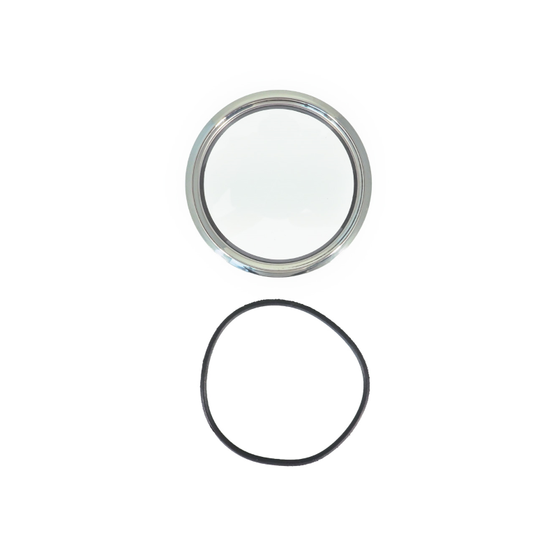 Kit Ring and Glass Odometer RMS Classic Piaggio Vespa Px 1 series Odometer Accessories Rms Classic