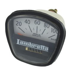  Classic Speedometer Lambretta Dl 125cc Odometers Rms Classic