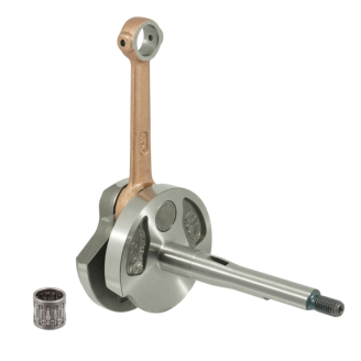 Albero Motore Mazzucchelli Piaggio Ciao/Sì/Bravo/Grillo Sp.Ø12mm Amt 156 Alberi Motore Mazzucchelli