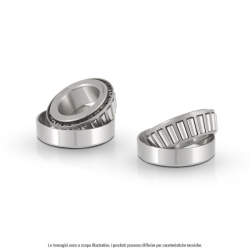 EVOK Tapered roller steering head bearing Honda TransalpDominator Motorcycle Headset Evok