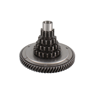 RMS Classic Primary shaft 12x13x17x21 z68 174735 Gearbox and accessories Rms Classic