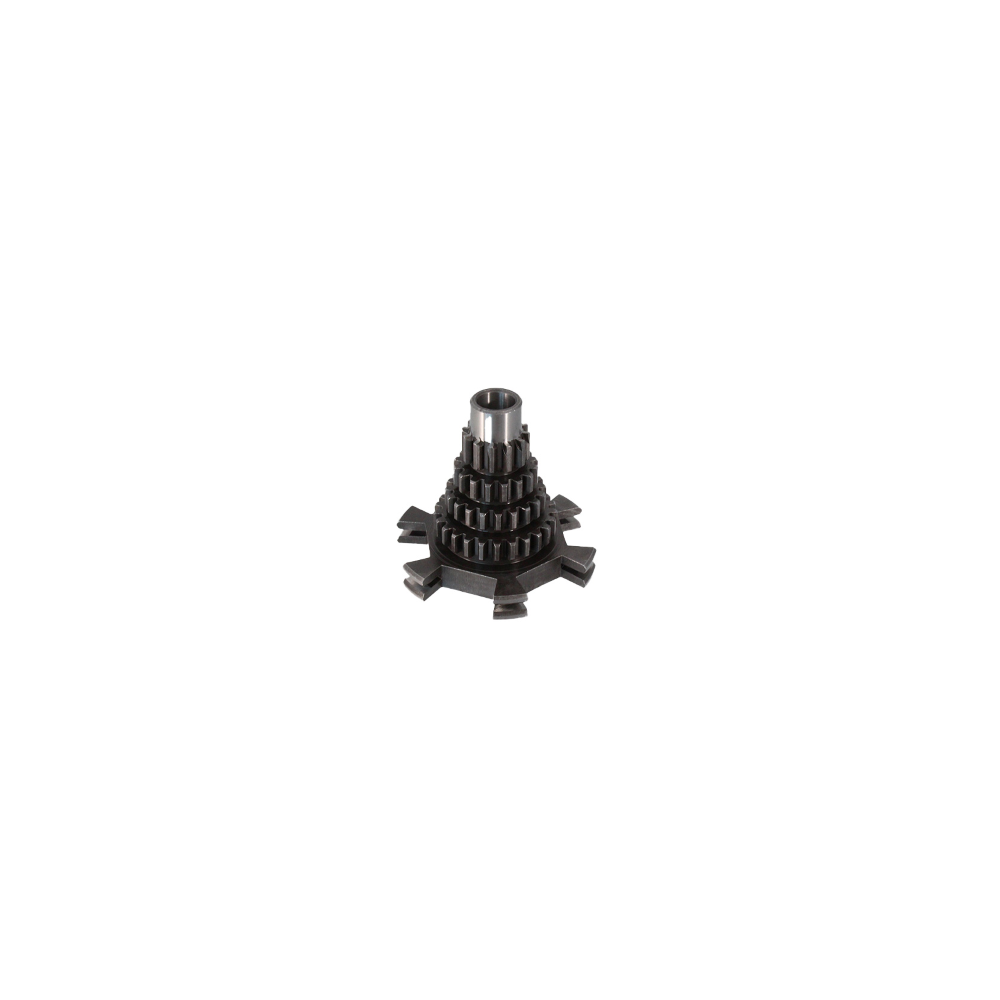 Albero Primario Z 12-16-20-25 Classic ØMm 40 Vespa Vespa 125 Gt-Gtr-Ts-Sprint-Sprint Veloce-Vespa p125-150x R.O.0979234