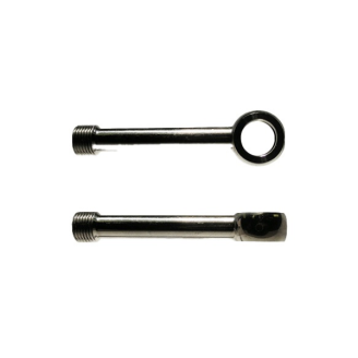 BANJO M10 LONG, INOX flexibles de frein et petites pièces Evok