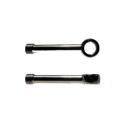 BANJO M10 LONG, INOX flexibles de frein et petites pièces Evok