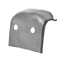 Lamierato ricambio riparazione fissaggio sella RMS Classic Piaggio Vespa 50-90-125 Primavera-ET3 Blech Rms Classic