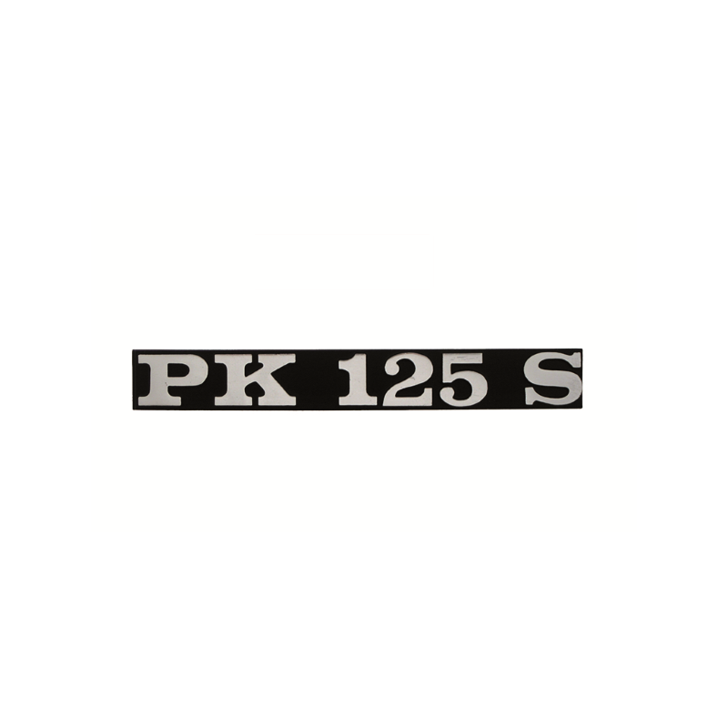  Classic Sidepanel Badge Piaggio Vespa Pk 125cc 195635 New Arrivals Rms Classic