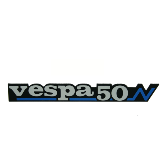  Classic Sidepanel Badge Piaggio Vespa 50 N 256452 New Arrivals Rms Classic