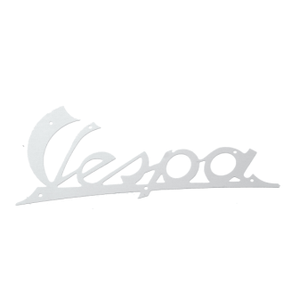Targhetta Scudo Anteriore Classic Piaggio Vespa 023569