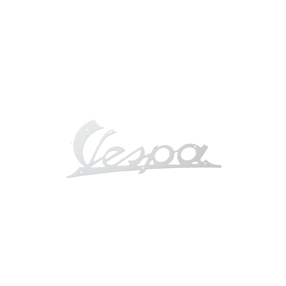Targhetta Scudo Anteriore Classic Piaggio Vespa 023569