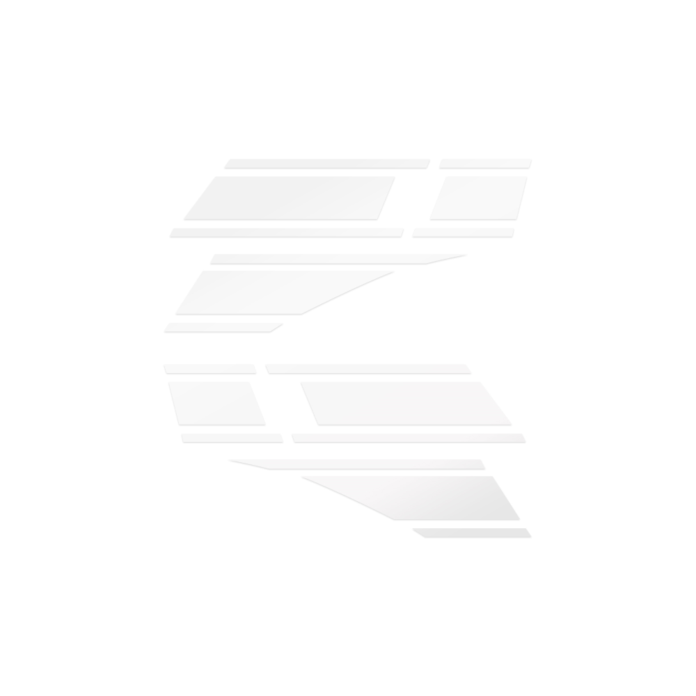 RMS Classic Sticker Set Electronic 610193M Nameplates - Shields - Friezes Rms Classic