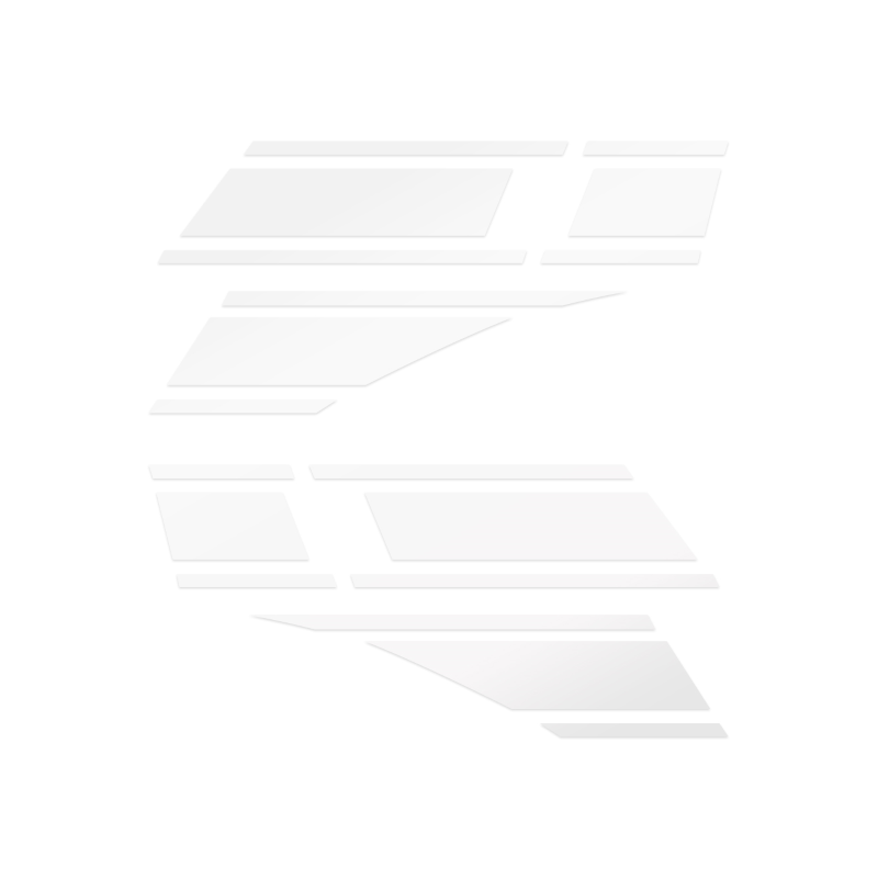 Set Autocollant Électronique Classic 610193M Nouveautés Rms Classic