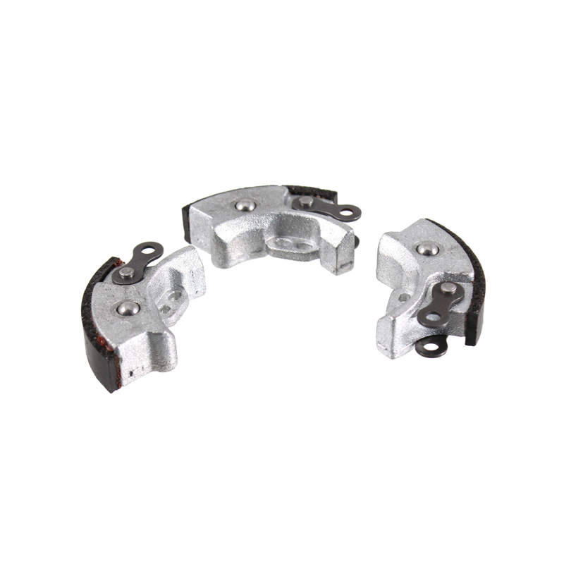 Masas de embrague para modelos sin variador Classic Piaggio Ciao/Si/Bravo 249813 - Sin muelles Embragues completos y accesorios Rms Classic