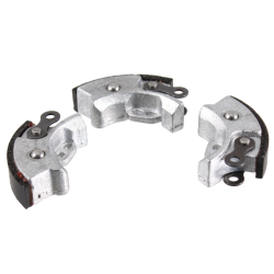 Massette Frizione per modelli senza variatore RMS Classic Piaggio CiaoSiBravo 249813 - Senza Molle Komplette Kupplungen und Zubehör Rms Classic