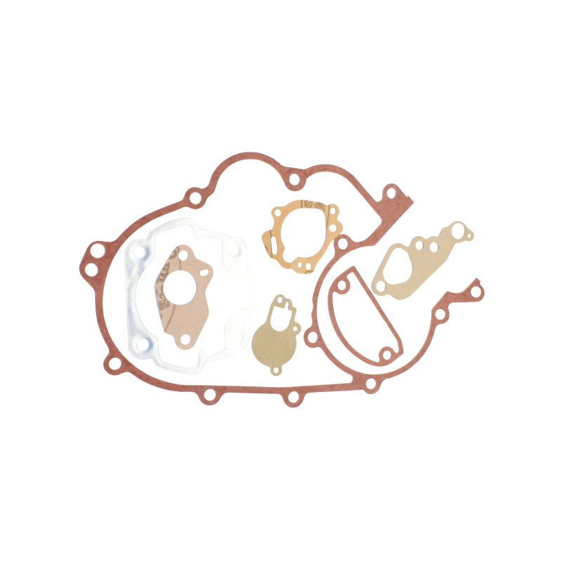 RMS Classic Complete engine gasket set Piaggio Vespa T5 125cc 19851989 154699 Gaskets Rms Classic