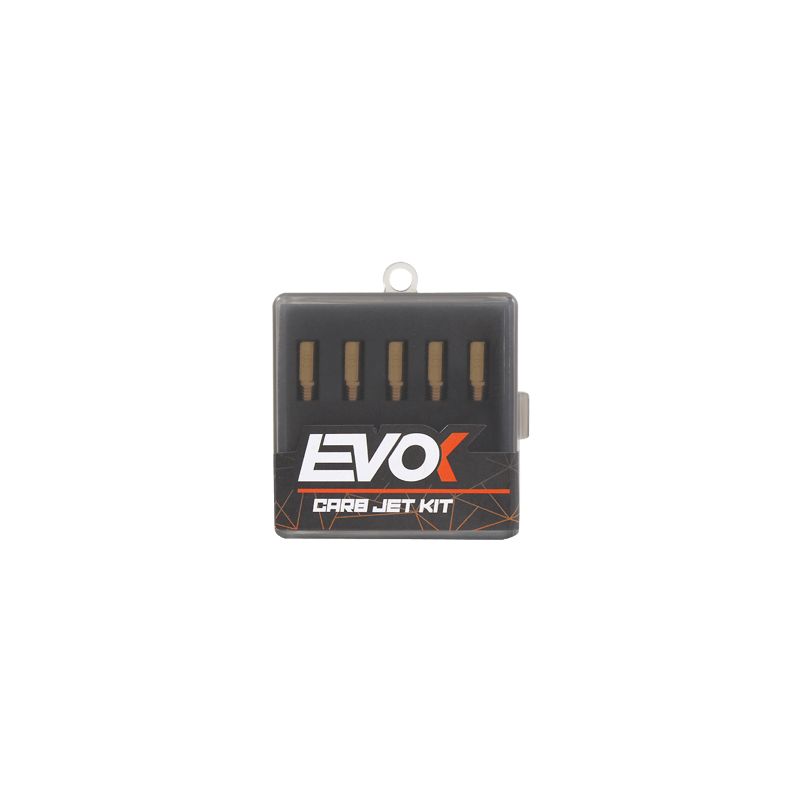 Kit Getti Evok Per Carburatore Keihin Pwk 60-78 Jets de carburateur Evok
