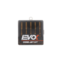 KIT JET EVOK POUR CARBURATEUR keihin PWK 35-58 Gicleurs de carburateur Evok