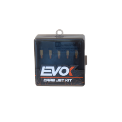 KIT JET EVOK POUR CARBURATEUR Mikuni TMX 440-530 Gicleurs de carburateur Evok