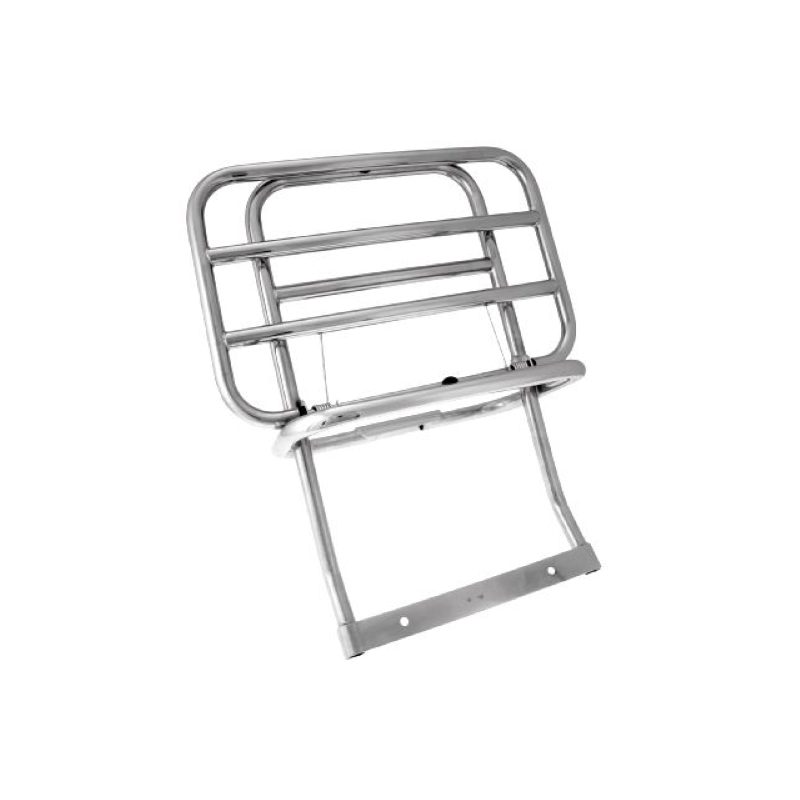 Portapacchi posteriore RMS Classic Piaggio Vespa PxLml 610270M Portapacchi Rms Classic