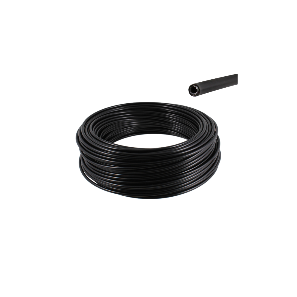 Guaina Classic Nera 50m In Teflon