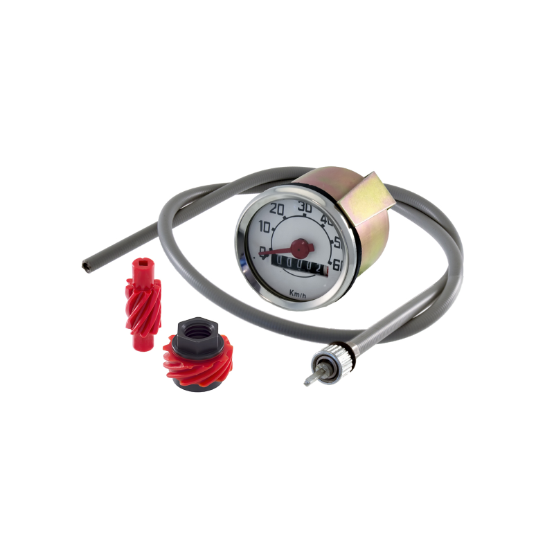  Classic Speedometer Piaggio Vespa 50cc Odometers Rms Classic