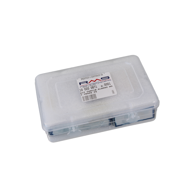 Kit cuscinetti albero motore RMS Classic Piaggio Vespa Px Eco Kugellager Rms Classic