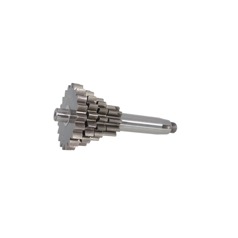 Cuádruple 3/4a Extra Corta 10-14-17-20 Evok Piaggio Vespa 50-90-125 Primavera-ET3 Caja de cambios y accesorios Evok