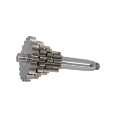 Quadruple 3/4a Extra Courte 10-14-17-20 Evok Piaggio Vespa 50-90-125 Primavera-ET3 Boîtes de vitesses et accessoires Evok