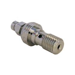 BOULON BANJO À PURGE SIMPLE M10X1,25, CHROMÉ flexibles de frein et petites pièces Evok