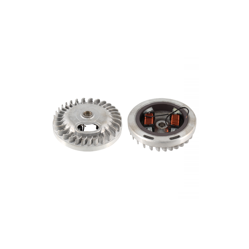 Volano Completo Con Bobine Classic Piaggio Ciao 1665425-1218225-1218235