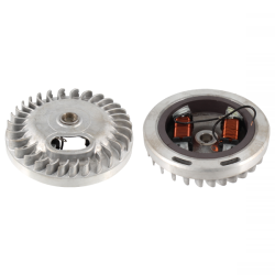 Volano Completo Con Bobine Classic Piaggio Ciao 1665425-1218225-1218235