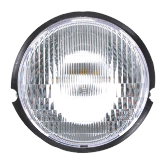 RMS Classic Complete Front headlight Piaggio Vespa PK50-50S-50XL-N-RUSH Arrows Rms Classic