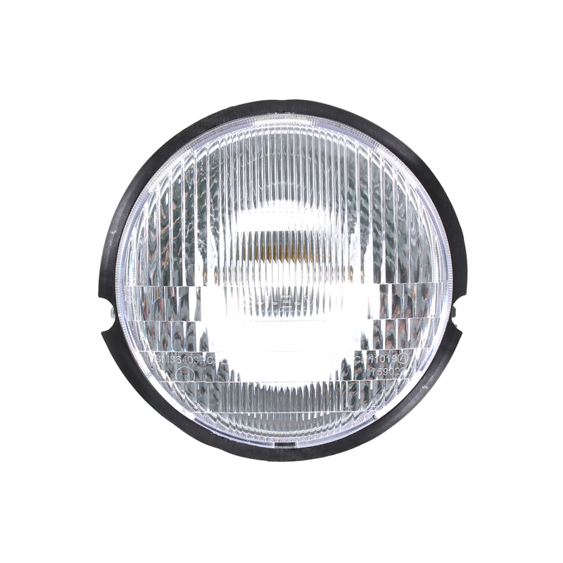 RMS Classic Complete Front headlight Piaggio Vespa PK50-50S-50XL-N-RUSH Arrows Rms Classic