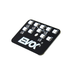 Piloto trasero Evok Iron Led Piaggio Vespa 50 N-R-L Faros delanteros Evok