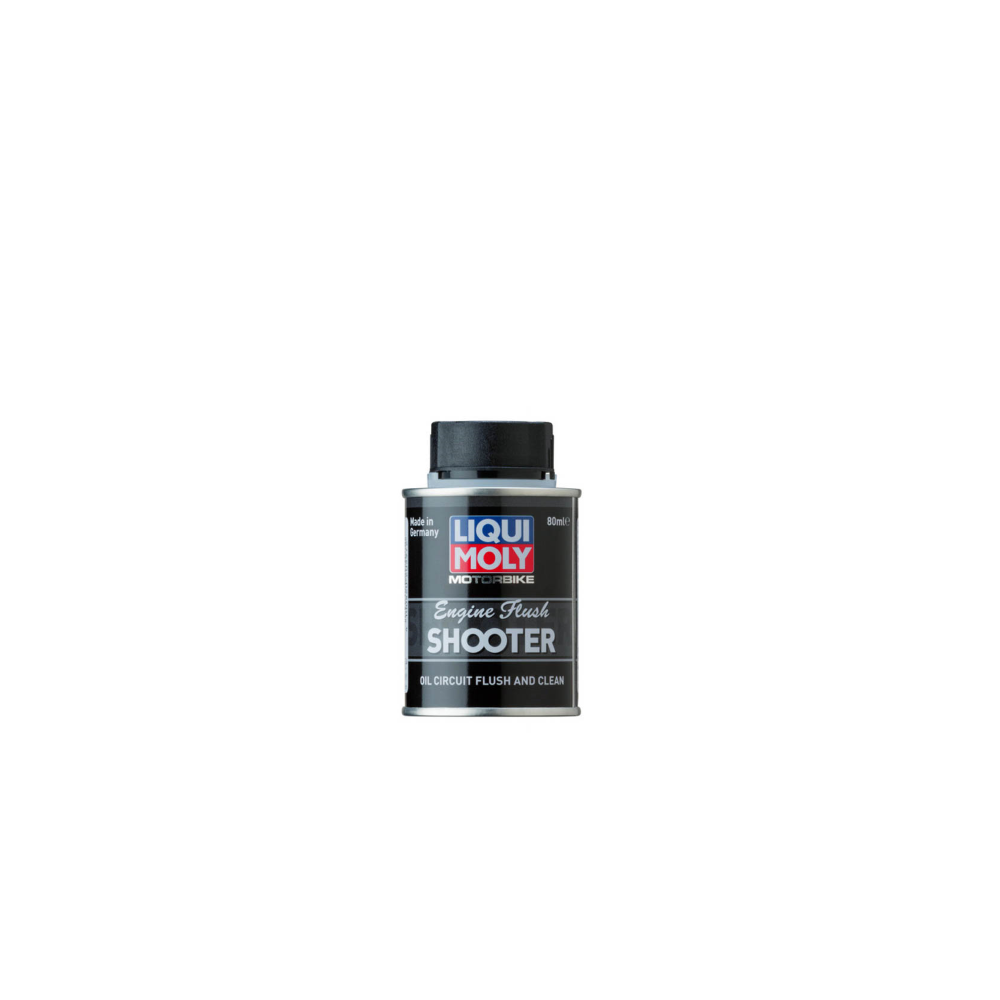 Additivo Olio Flush Per Pulizia Motore 4T Shooter Liquimoly 80ML
