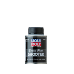 Additivo Olio Flush Per Pulizia Motore 4T Shooter Liquimoly 80ML