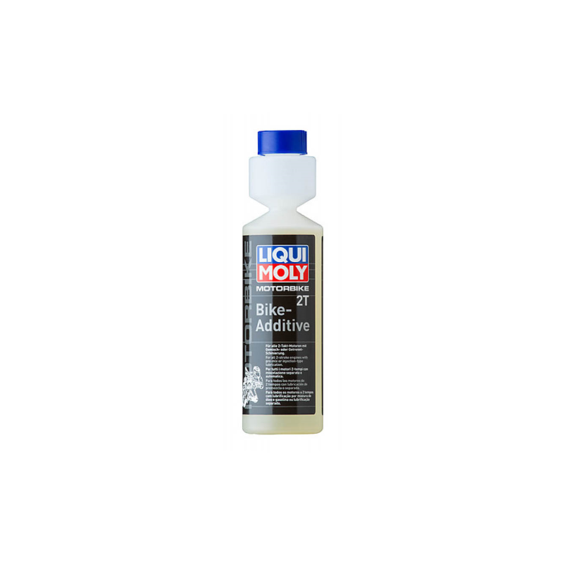 LIQUIMOLY Aditivo gasolina limpieza motor 2 tiempos - 250ML Aditivos LIQUI MOLY